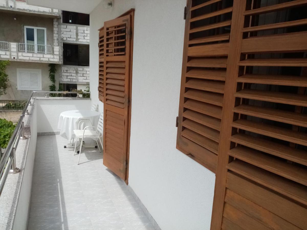 Apartments Iva บาชกาโวดา ภายนอก รูปภาพ
