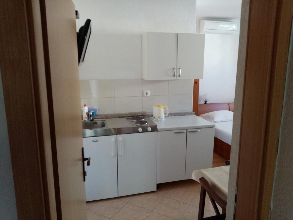 Apartments Iva บาชกาโวดา ภายนอก รูปภาพ
