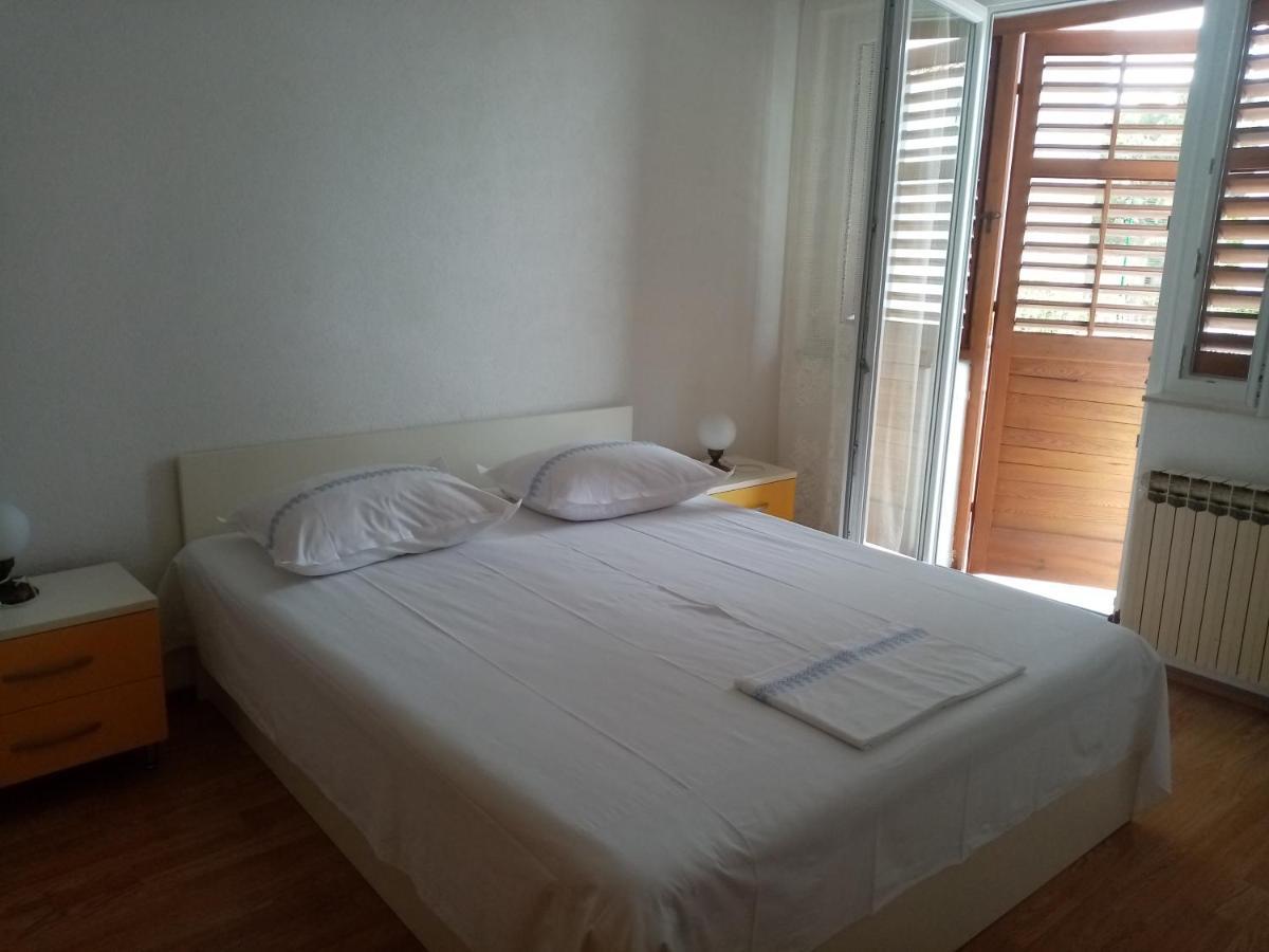 Apartments Iva บาชกาโวดา ภายนอก รูปภาพ