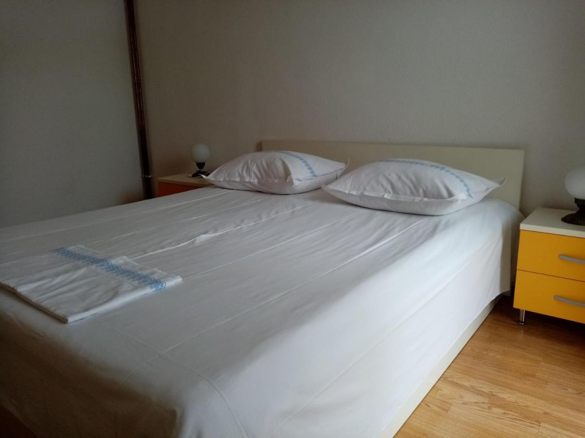 Apartments Iva บาชกาโวดา ภายนอก รูปภาพ