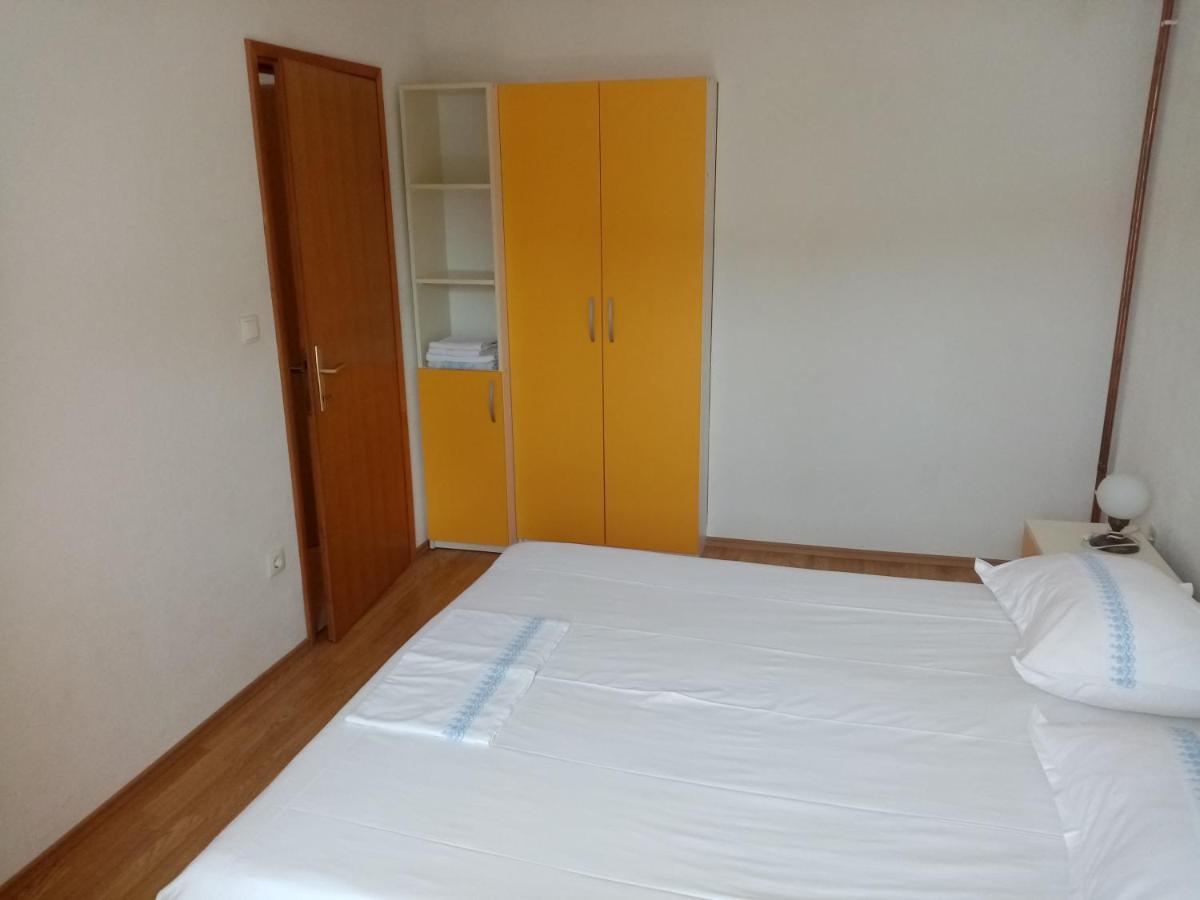 Apartments Iva บาชกาโวดา ภายนอก รูปภาพ