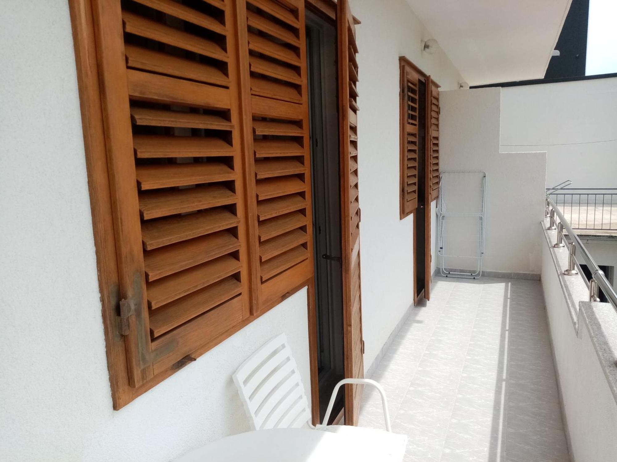 Apartments Iva บาชกาโวดา ภายนอก รูปภาพ