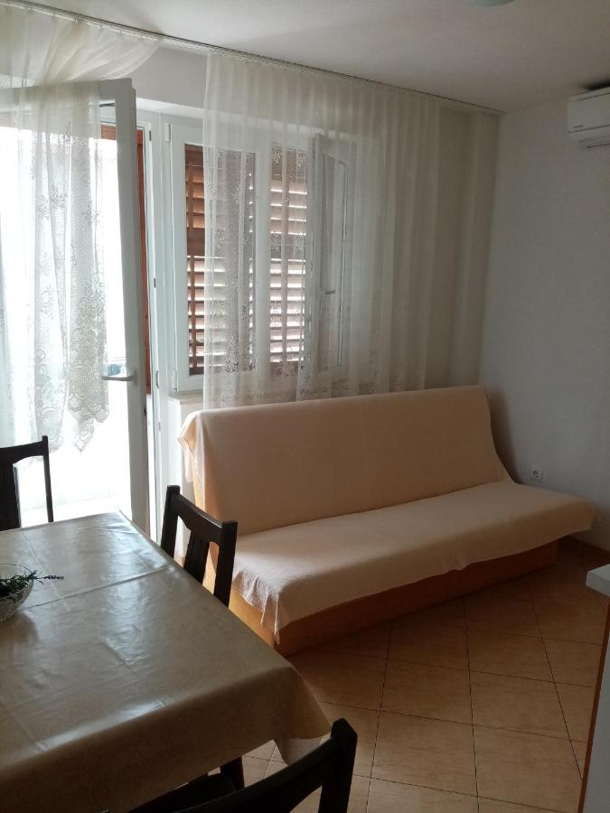 Apartments Iva บาชกาโวดา ภายนอก รูปภาพ