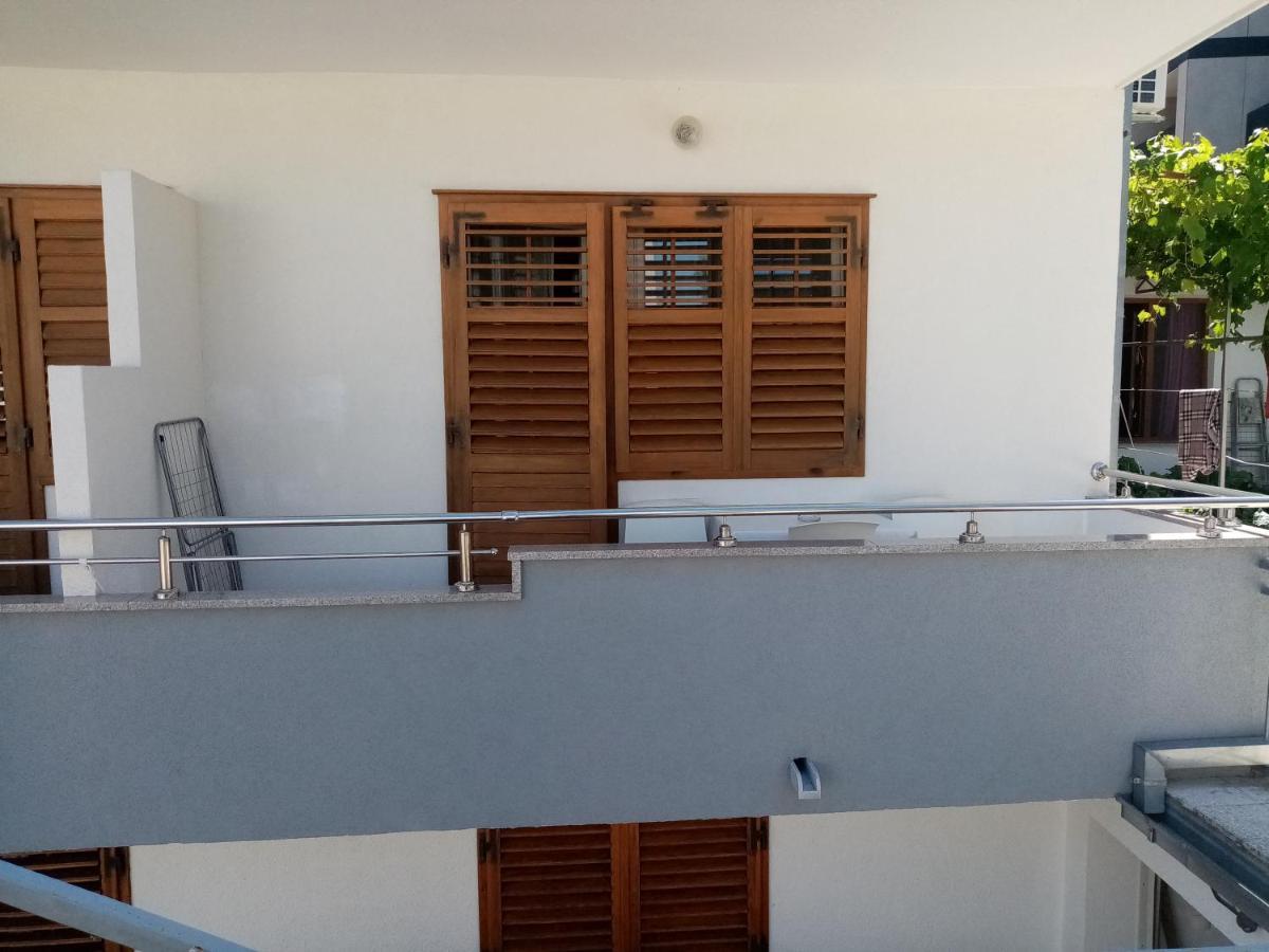 Apartments Iva บาชกาโวดา ภายนอก รูปภาพ