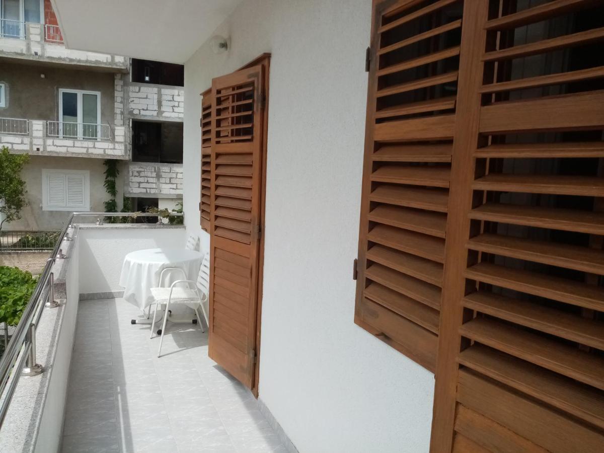 Apartments Iva บาชกาโวดา ภายนอก รูปภาพ