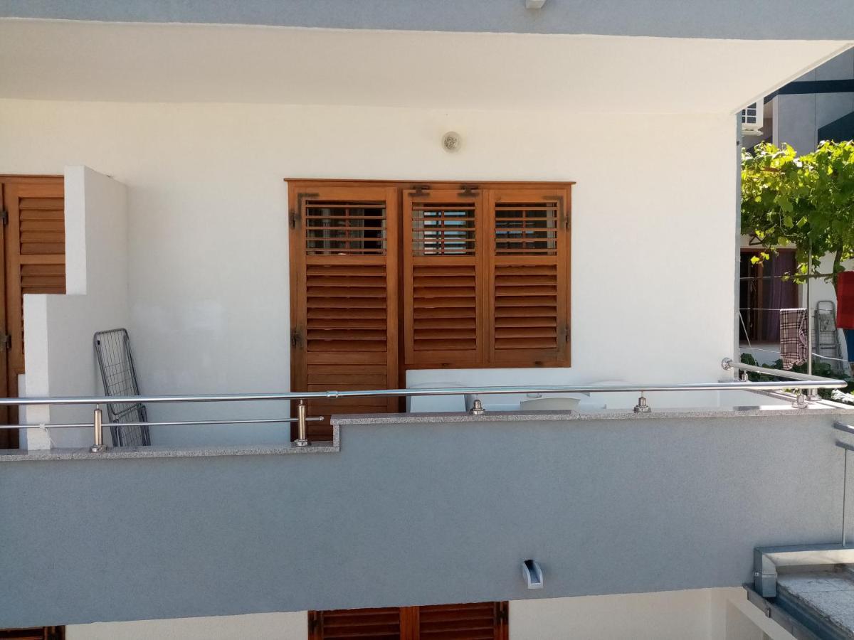 Apartments Iva บาชกาโวดา ภายนอก รูปภาพ