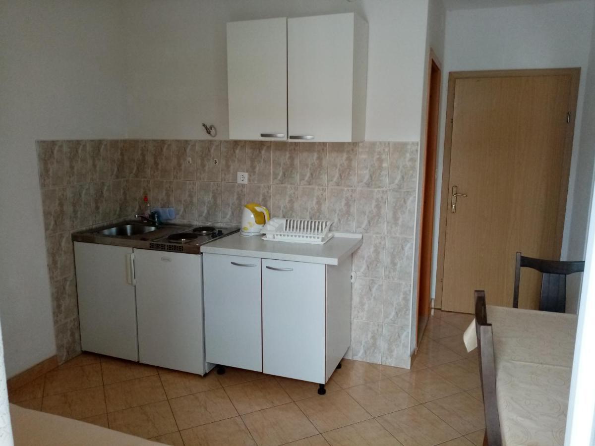 Apartments Iva บาชกาโวดา ภายนอก รูปภาพ