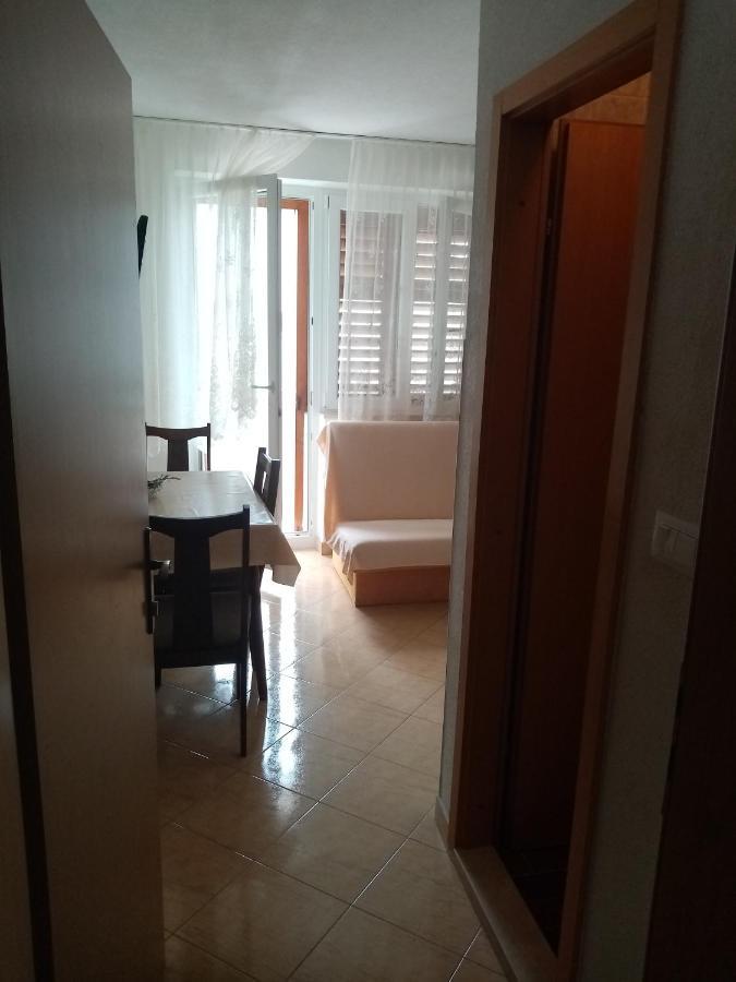 Apartments Iva บาชกาโวดา ภายนอก รูปภาพ